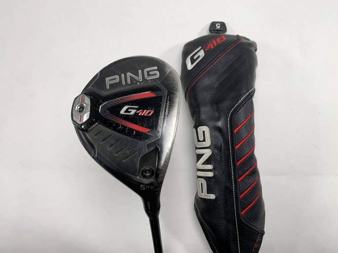 Ping G410 5 Fairway Wood 17.5* Alta CB 65g Regular Graphite Mens RH HC Dent