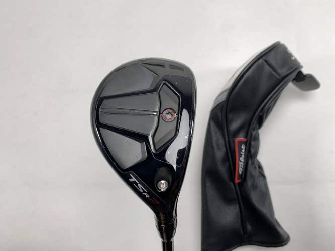 Titleist TSR2 4 Hybrid 21* Tensei Blue AV Series Xlink Tech 65g Stiff RH HC NEW