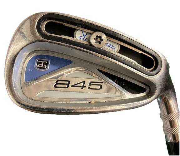 Tommy Armour VCG 3 Iron Adjustable Weight RH Men TA Stiff Graphite 39" New Grip