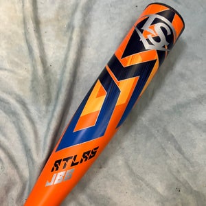 2023 Louisville Slugger Atlas Alloy Bat USSSA Certified (-10) Alloy 17 oz 27" (Used)