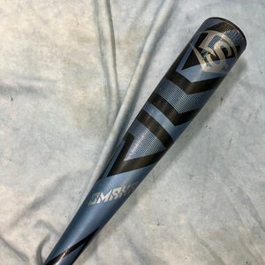2023 Louisville Slugger Omaha Alloy Bat USABat Certified (-11) Alloy 17 oz 28" (Used)