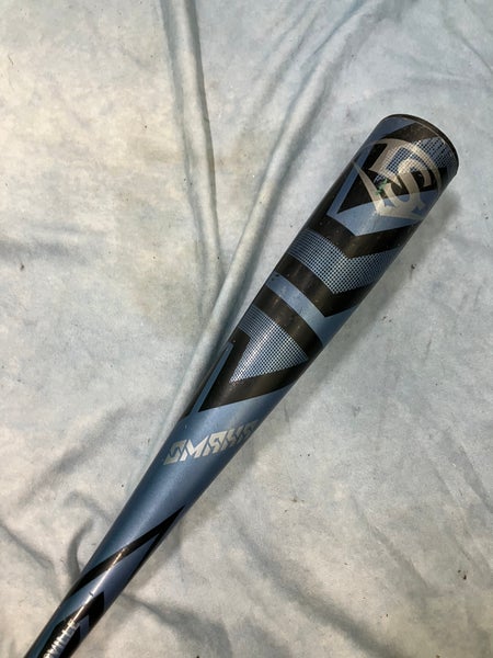 2023 Louisville Slugger Omaha Alloy Bat USABat Certified (-11) Alloy 17 oz 28" (Used)