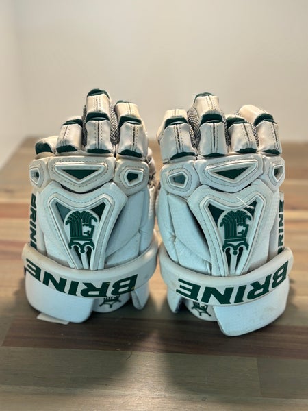 Brine King Lacrosse Gloves Medium