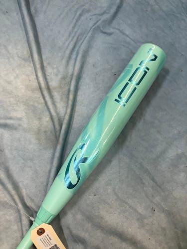2026 Rawlings Icon Composite Bat USSSA Certified (-5) Composite 26 oz 31" (New)