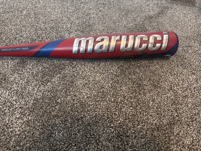 Marucci CAT9 Alloy USSSA Certified Bat (-8) 23 oz 31" (Used)
