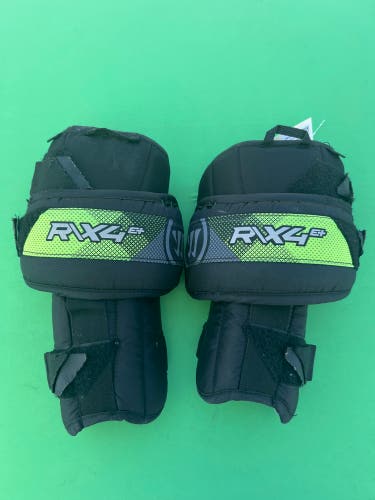 Warrior RX4 E+ Junior Knee Pads