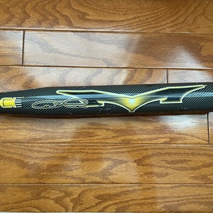 2021 Monsta Game Only M4 Bat (-9) 25 oz 34" (Used)