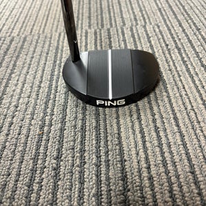 *Custom Ping CA70 (with L.E. Stability Tour shaft) Rh, 34.5" (Used)