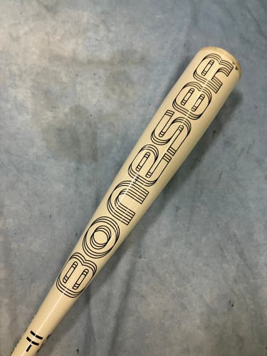 2024 Warstic Bonesaber Alloy Bat USABat Certified (-11) Alloy 17 oz 28" (Used)