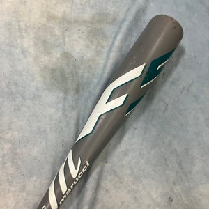 2024 Marucci F5 Alloy Bat USABat Certified (-10) Alloy 19 oz 29" (Used)
