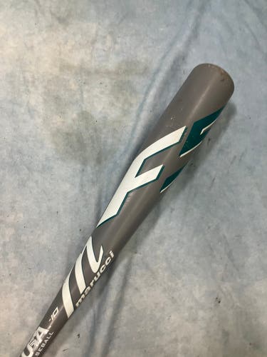 2024 Marucci F5 Alloy Bat USABat Certified (-10) Alloy 19 oz 29" (Used)