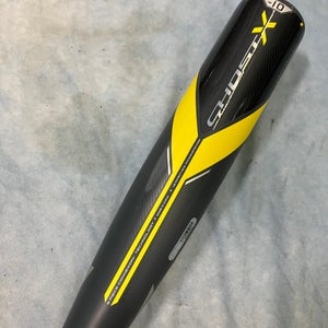 2018 Easton Ghost X Composite Bat USABat Certified (-10) Composite 19 oz 29" (Used)