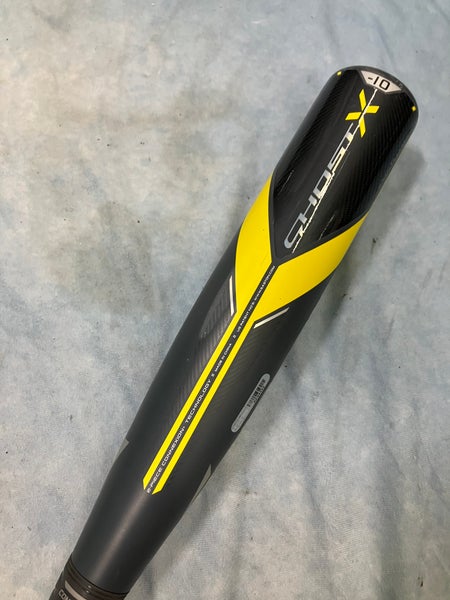 2018 Easton Ghost X Composite Bat USABat Certified (-10) Composite 19 oz 29" (Used)