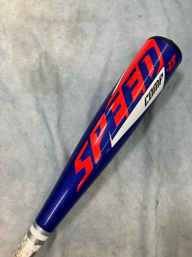 2022 Easton Speed Composite Bat USABat Certified (-13) Composite 15 oz 28" (Used)