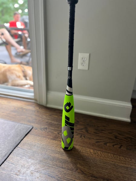 DeMarini USSSA Certified Bat (-10) 20 oz 30" (Used)