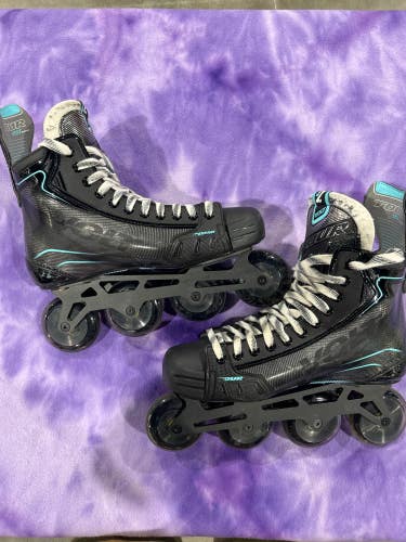 Tour Volt Kv2 Inline Skates | Senior 10.5 (Used)