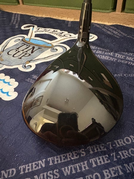 Men's 2024 Titleist GT280 Mini Left Hand Driver Stiff Flex 13 Loft (Used)