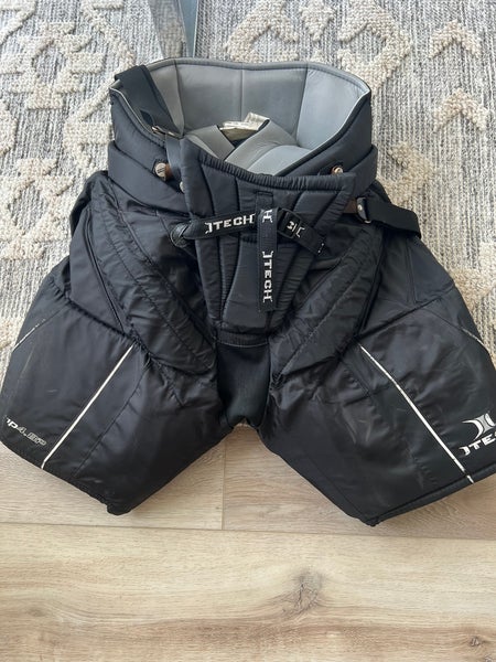 Senior Medium Itech Hockey Goalie Pants (Used)