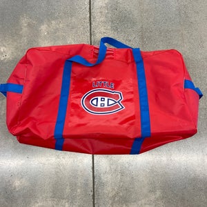 NHL Kids Canadians Goalie Bag