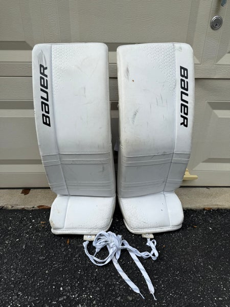Bauer Goalie Leg Pads