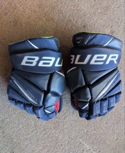 Bauer Vapor X2.9 Gloves 11" (Used)