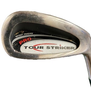 Tour Striker Pro 7 Iron Swing Training Aid RH Dynamic Steel 37" Factory Grip