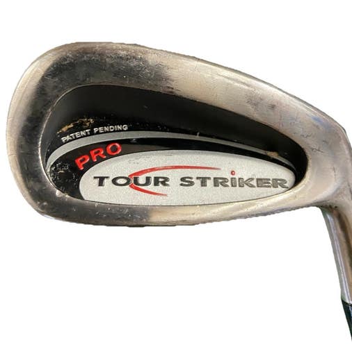 Tour Striker Pro 7 Iron Swing Training Aid RH Dynamic Steel 37" Factory Grip
