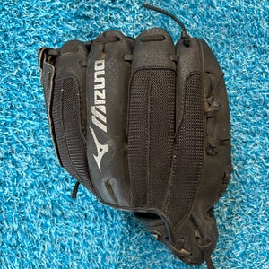 Black Mizuno Power Close LH Baseball Glove 10" (Used)