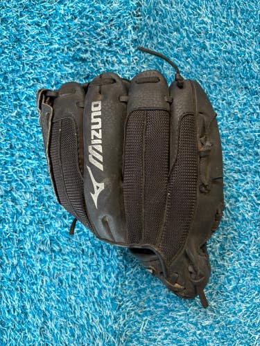 Black Mizuno Power Close LH Baseball Glove 10" (Used)