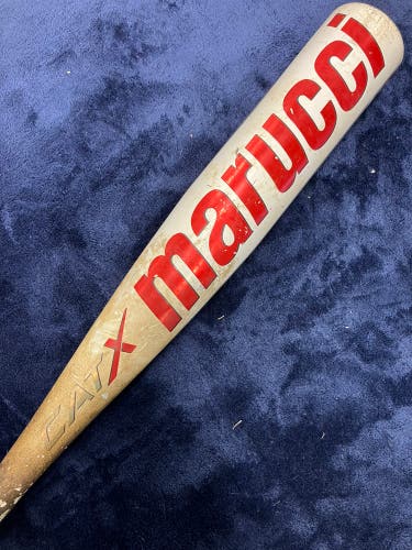 2023 Marucci CATX Alloy Bat USSSA Certified (-5) Alloy 26 oz 31" (Used)