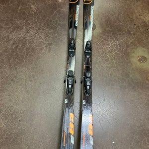 2013 Men's 176cm Rossignol Experience E83 Skis With Bindings (Used)