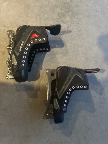 Bauer Vapor X40R Inline Skates Regular Width Size 10 (Used)