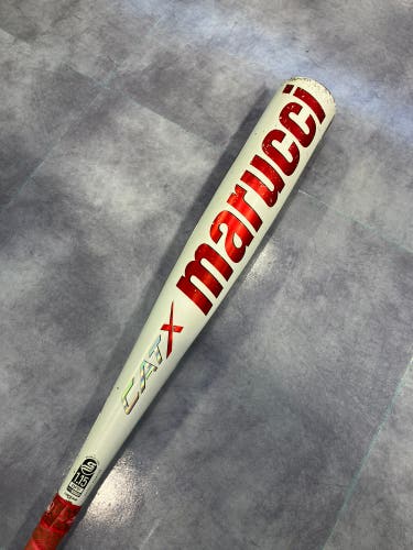 2023 Marucci CATX Alloy Bat USSSA Certified (-8) Alloy 23 oz 31" (Used)