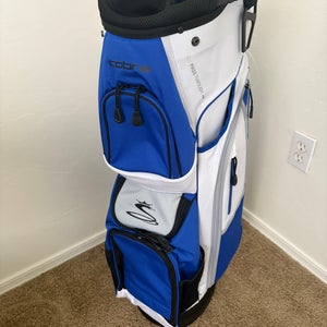 Cobra Unisex Cart Bag (New)