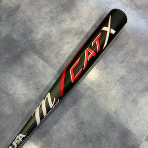 2024 Marucci CATX Alloy Bat USABat Certified (-11) Alloy 20 oz 31" (Used)