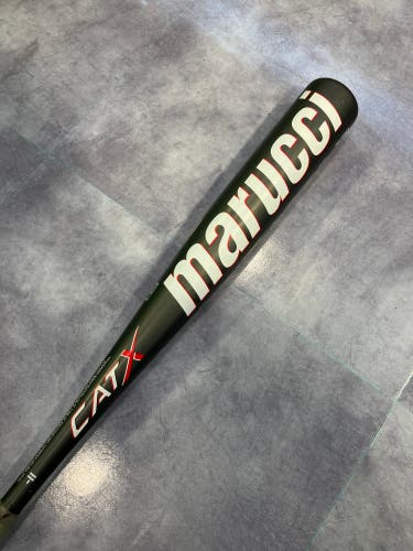 2024 Marucci CATX Alloy Bat USABat Certified | (-11) 20 oz 31"