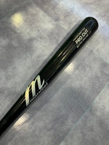 2023 Marucci Pro Cut Maple Bat (-3) Maple 31" (Used)