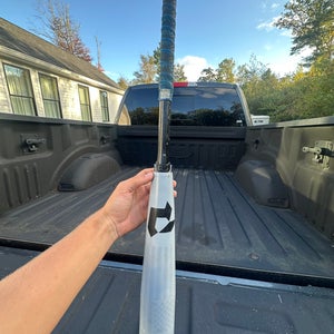 DeMarini The Goods Hybrid BBCOR Certified Bat (-3) 29 oz 32" (Used)
