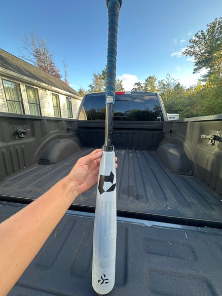 DeMarini The Goods Hybrid BBCOR Certified Bat (-3) 29 oz 32" (Used)