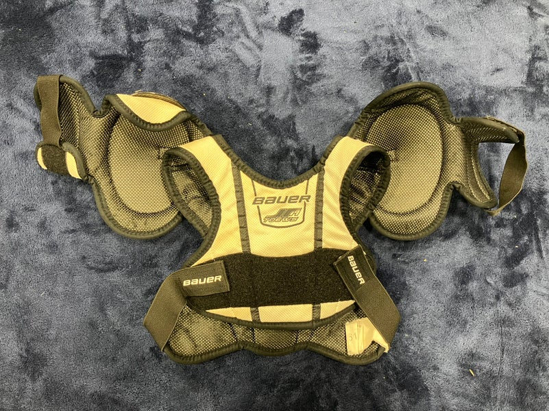 Small Youth Bauer JT19 Shoulder Pads (Used)