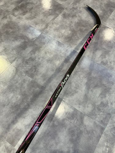 Senior CCM Ultra Tacks Hockey Stick Right Handed P29 Pro Stock (New)