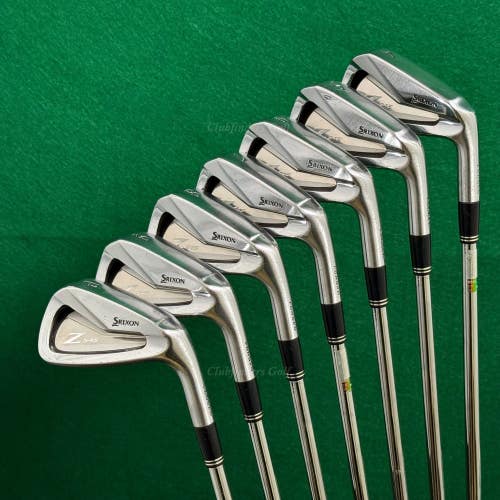 Srixon Z545 Forged 4-PW Iron Set NS Pro 950GH DST Steel Stiff