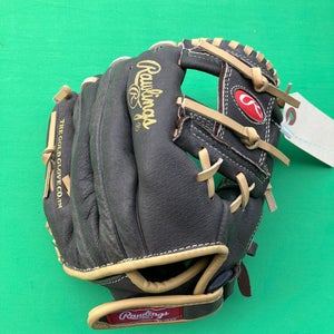 Rawlings Highlight Series RH Baseball Glove 10.5" (Used)