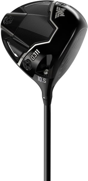 NEW PXG 0311 Black Ops Driver 10.5 Degree RH- Regular Flex - Graphite Shaft