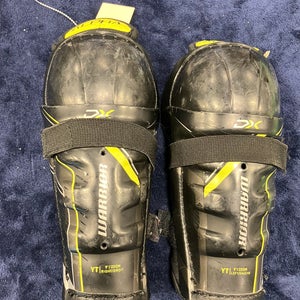 Youth Warrior alpha dx Shin Pads 9" (Used)