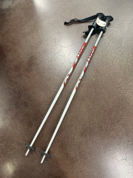 44in (110cm) Scott All Mountain Ski Poles (Used)