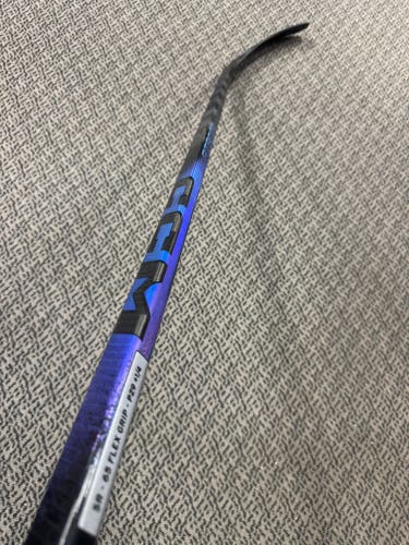 Senior CCM Trigger 10 Pro  Left Hand Hockey Stick P29+1/4 (New) 65 flex
