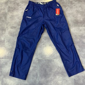Blue XL Men's CCM Pants (New)