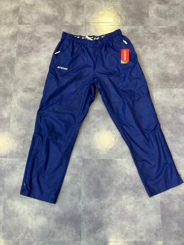Blue XL Men's CCM Pants (New)