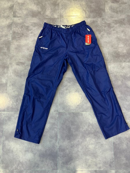Blue XL Men's CCM Pants (New)
